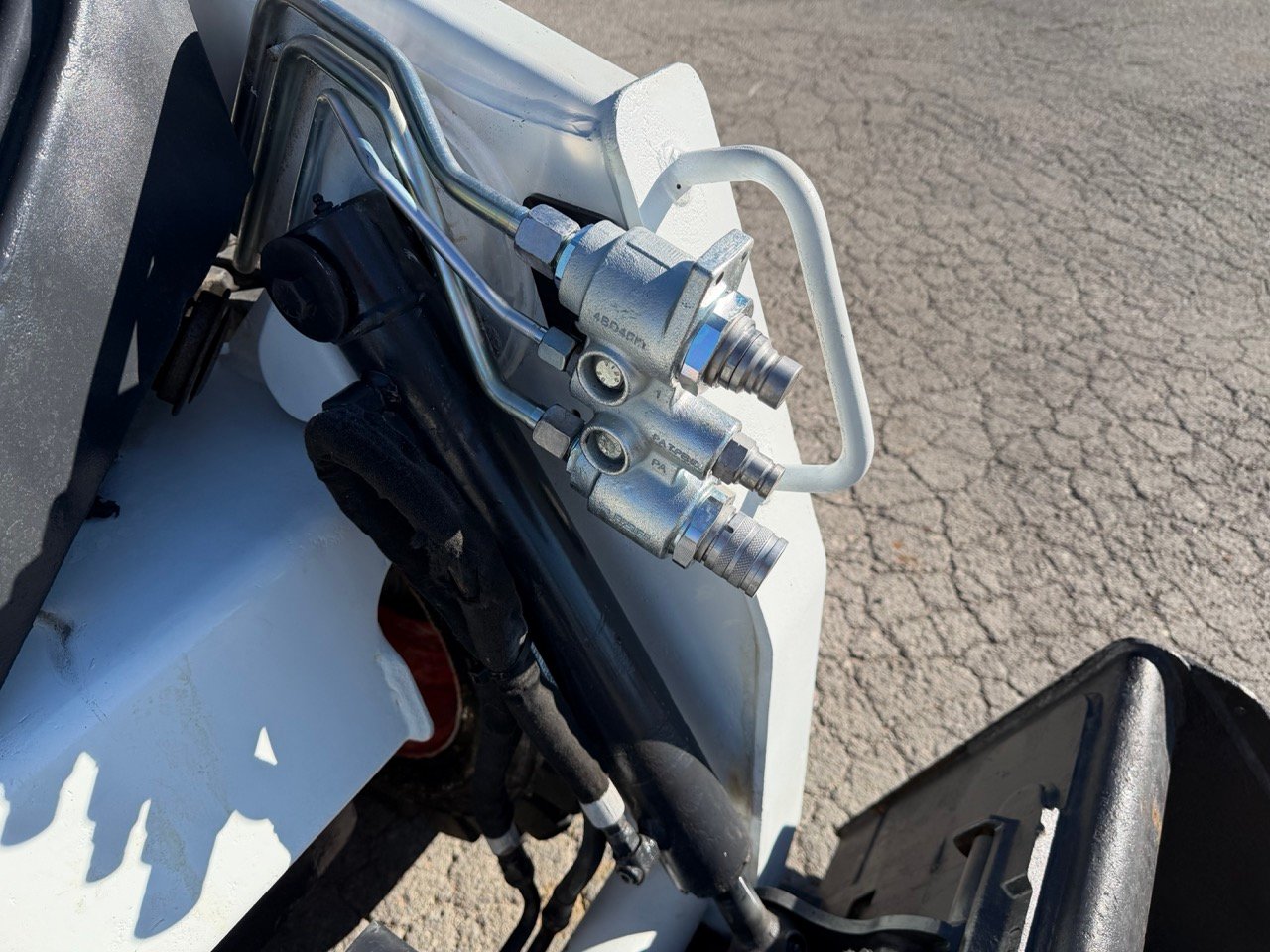 Bobcat S450 – Image 9