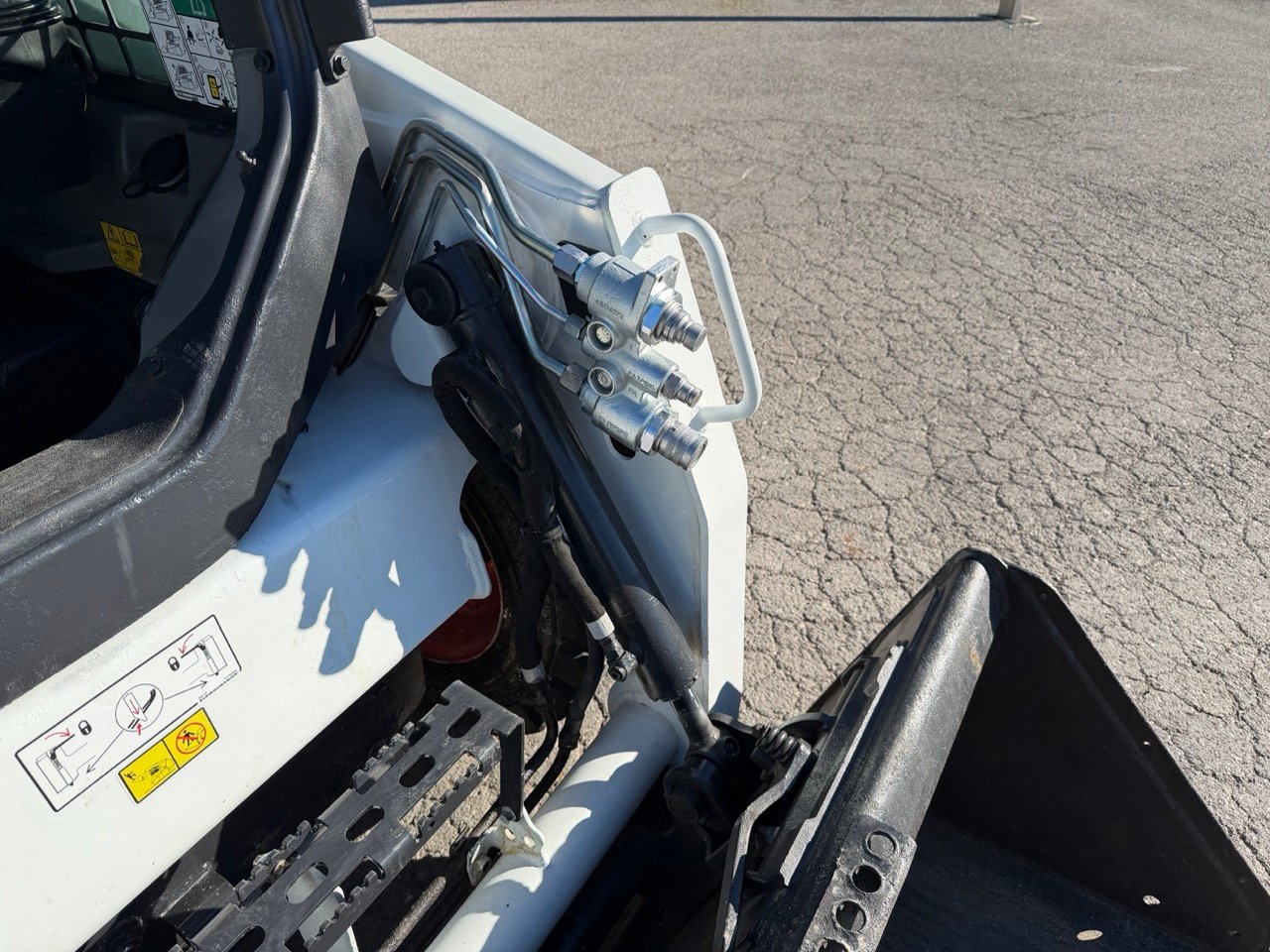 Bobcat S450 – Image 10