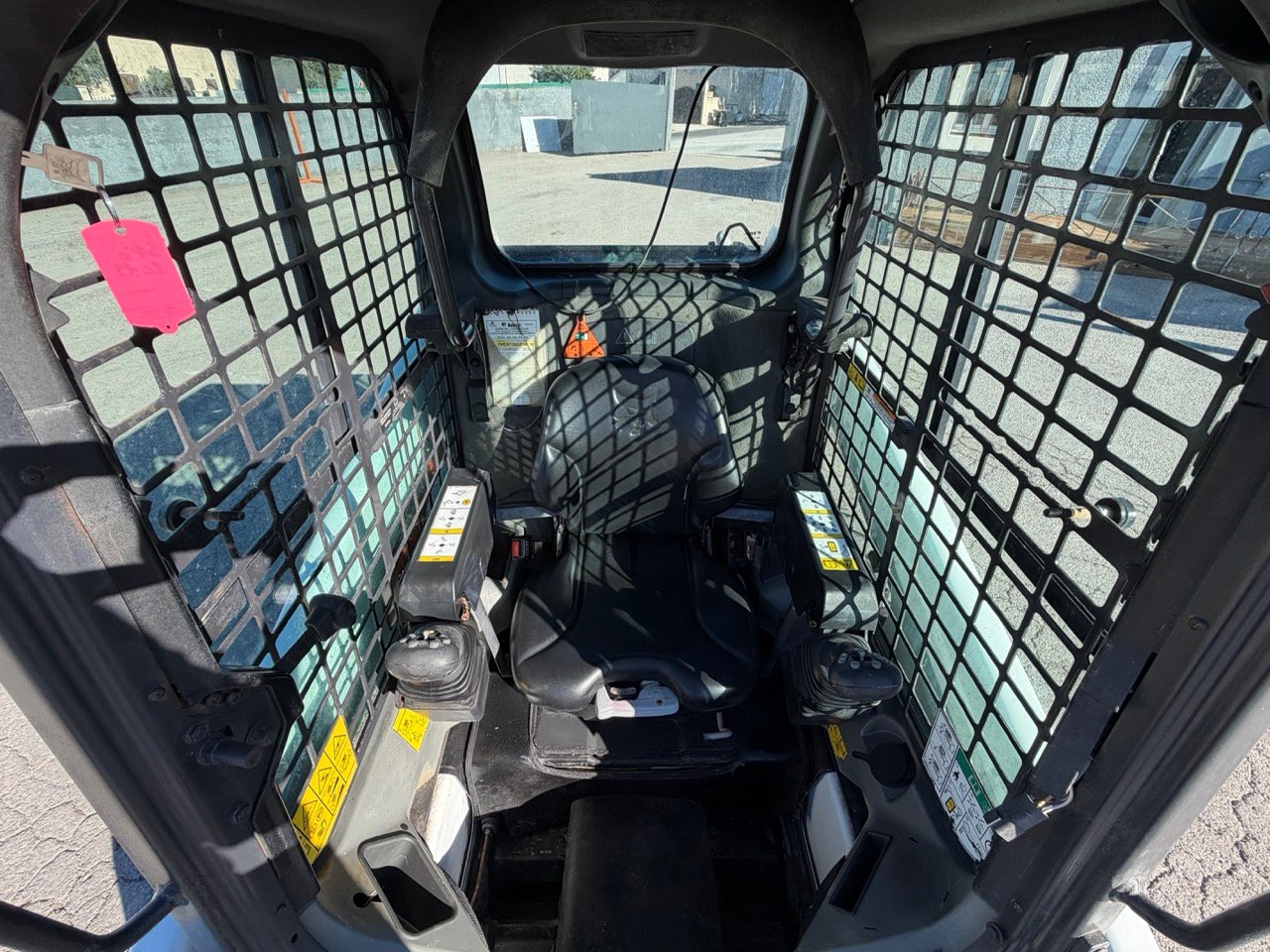 Bobcat S450 – Image 15
