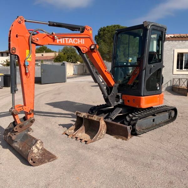 Hitachi ZX26