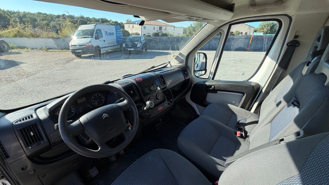 Citroën JUMPER – Image 18