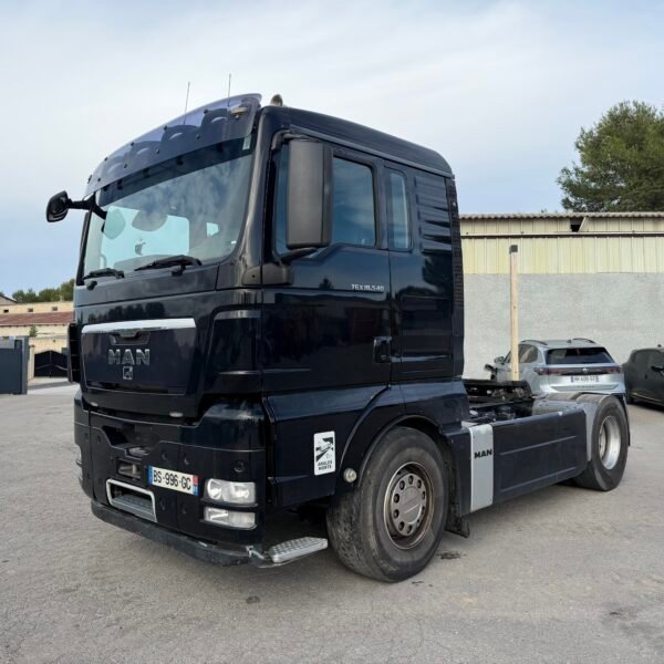 MAN TGX 18.540