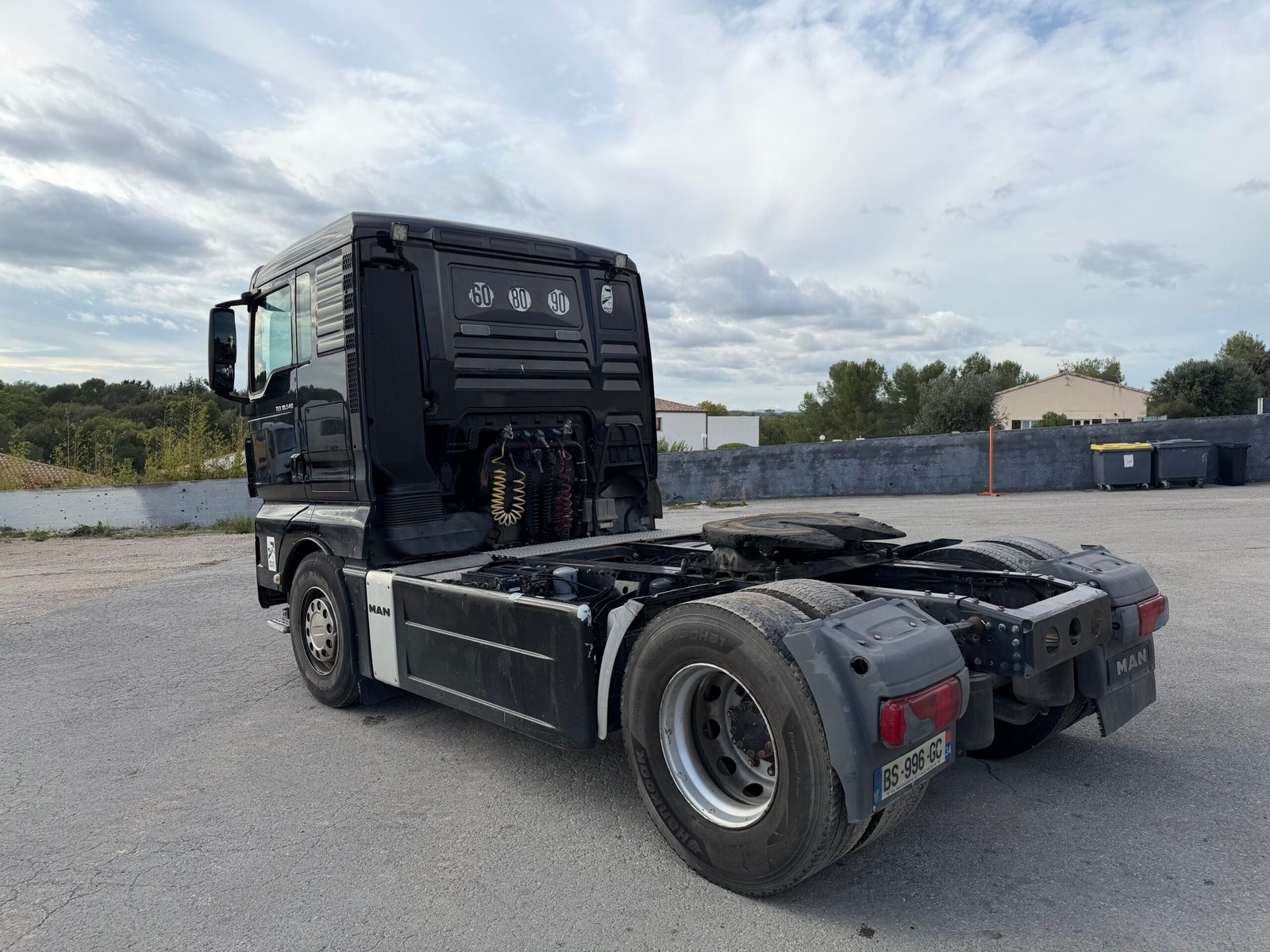 MAN TGX 18.540 – Image 3