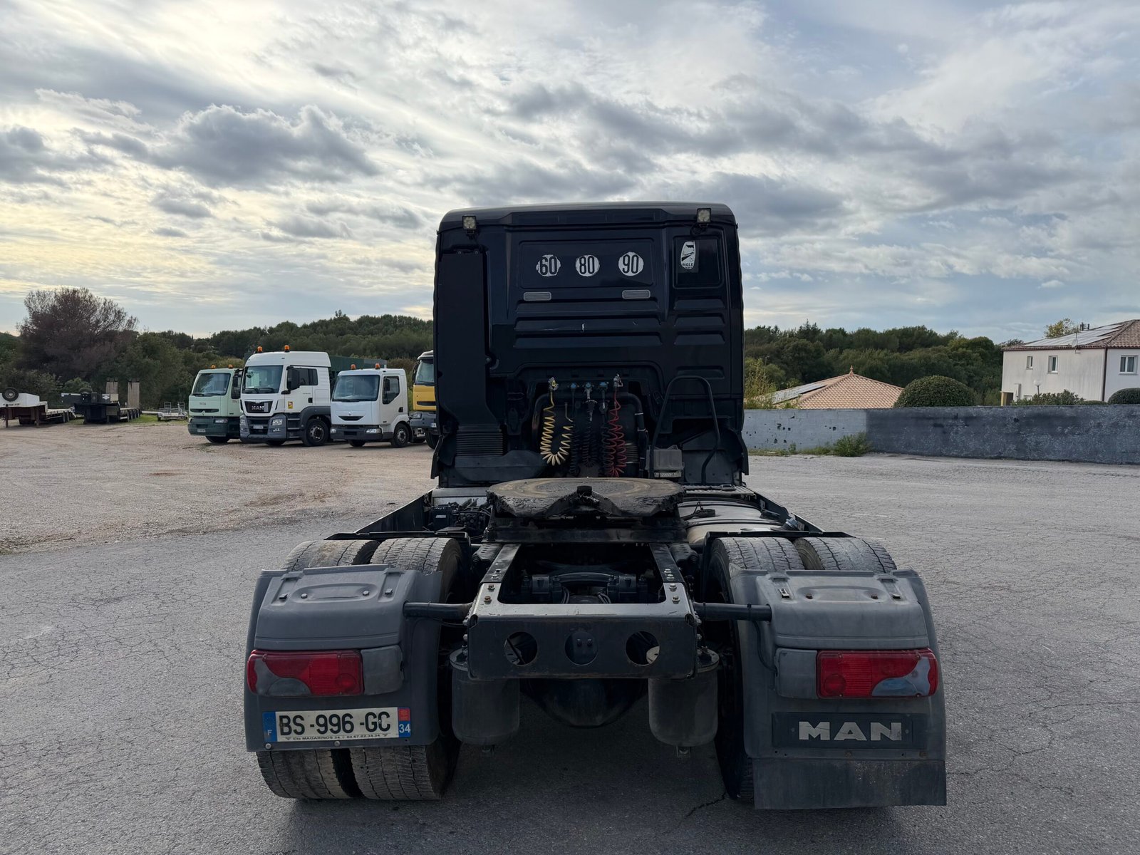 MAN TGX 18.540 – Image 4