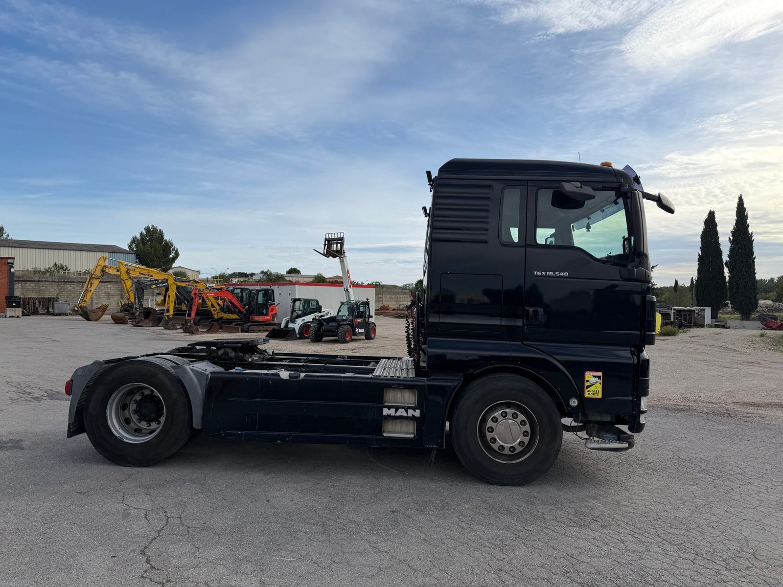 MAN TGX 18.540 – Image 6