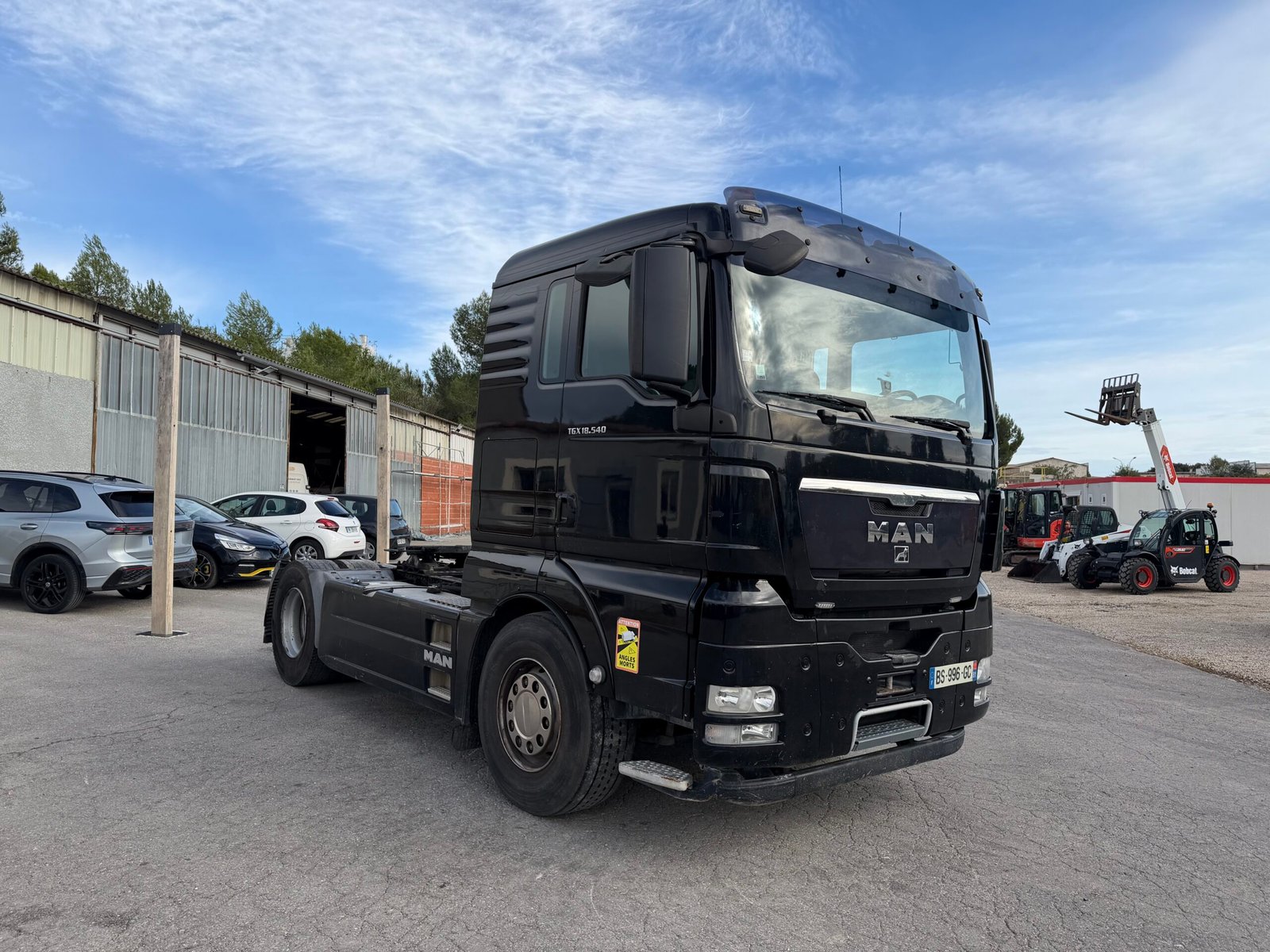MAN TGX 18.540 – Image 7
