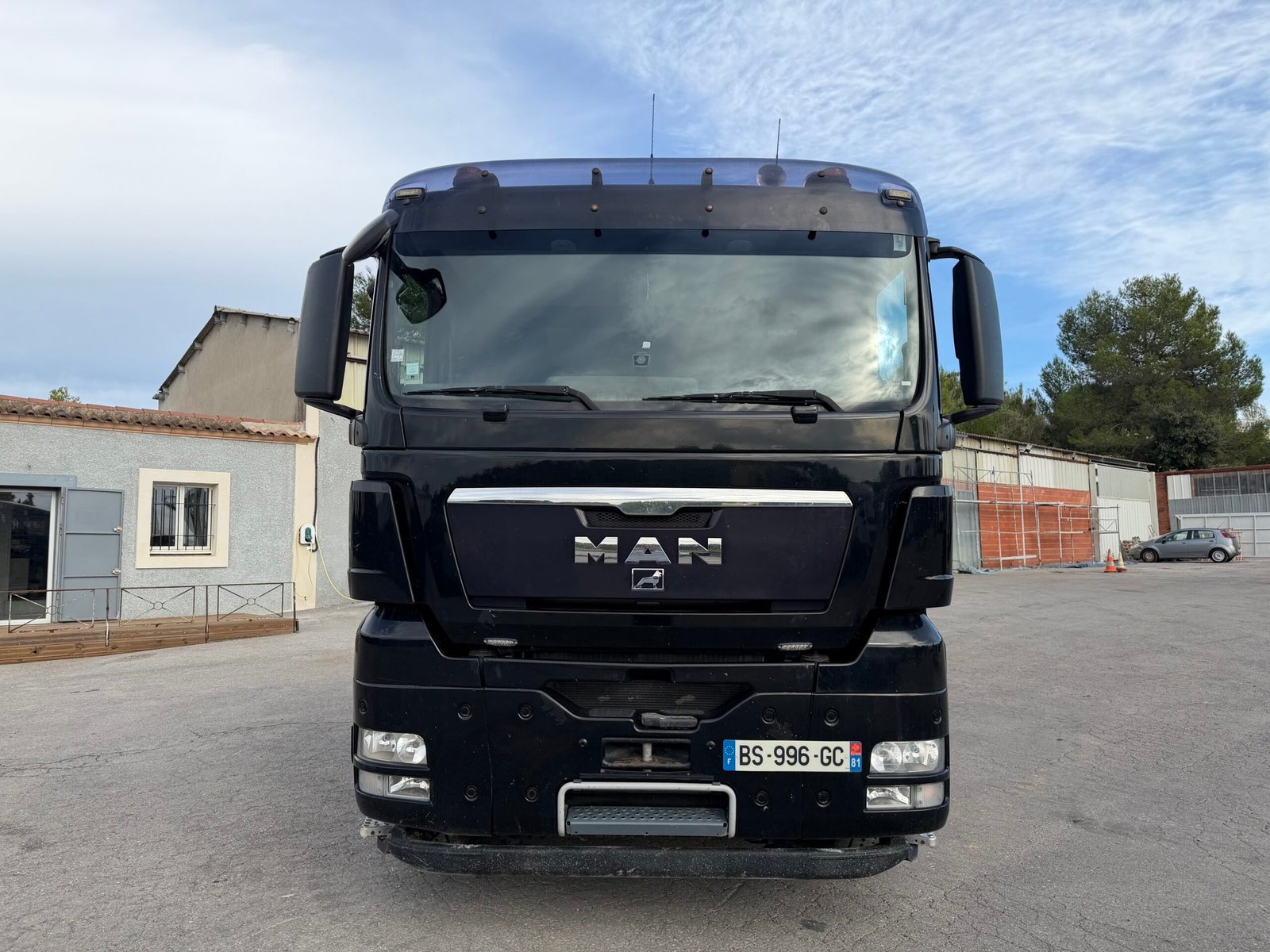 MAN TGX 18.540 – Image 8