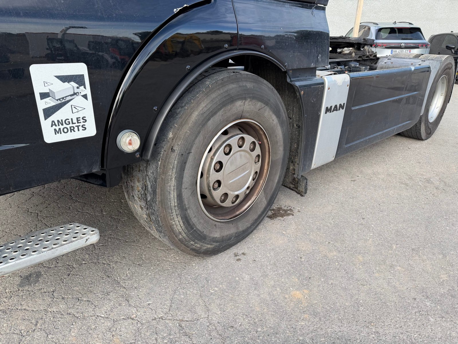 MAN TGX 18.540 – Image 9