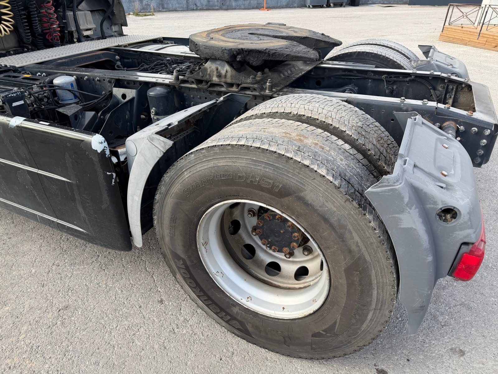 MAN TGX 18.540 – Image 10