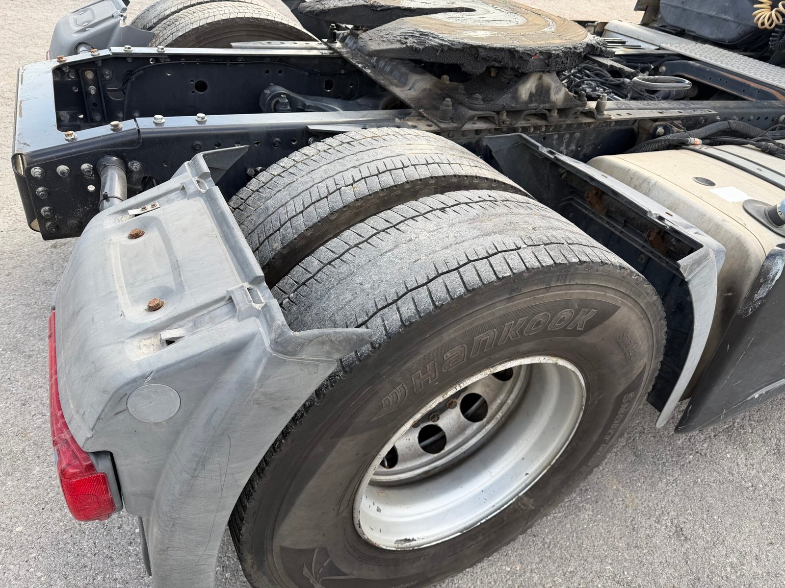 MAN TGX 18.540 – Image 11