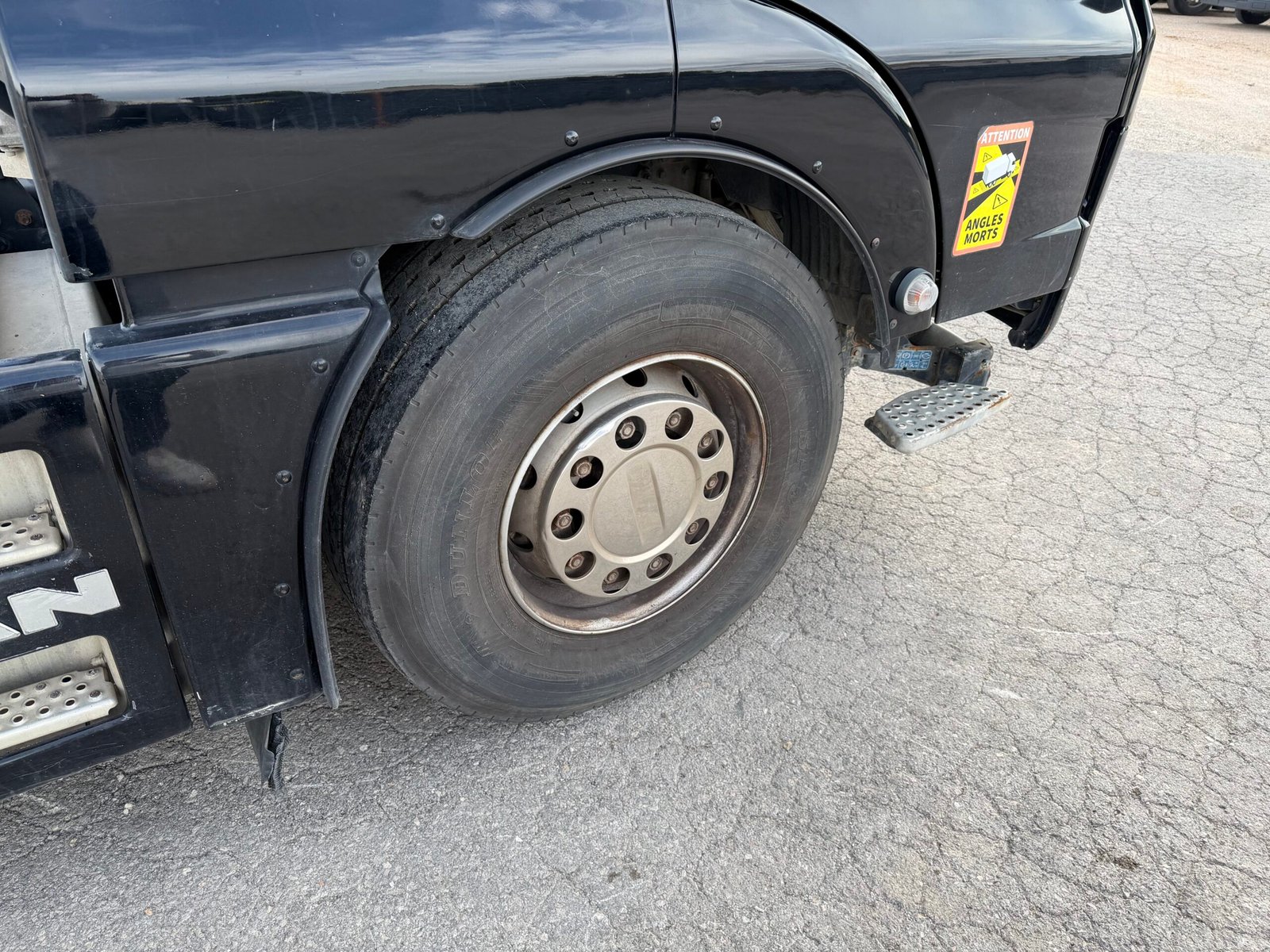 MAN TGX 18.540 – Image 12