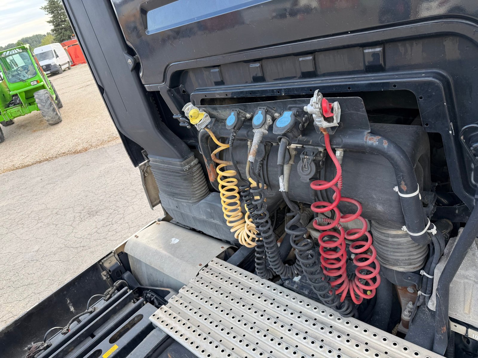 MAN TGX 18.540 – Image 13
