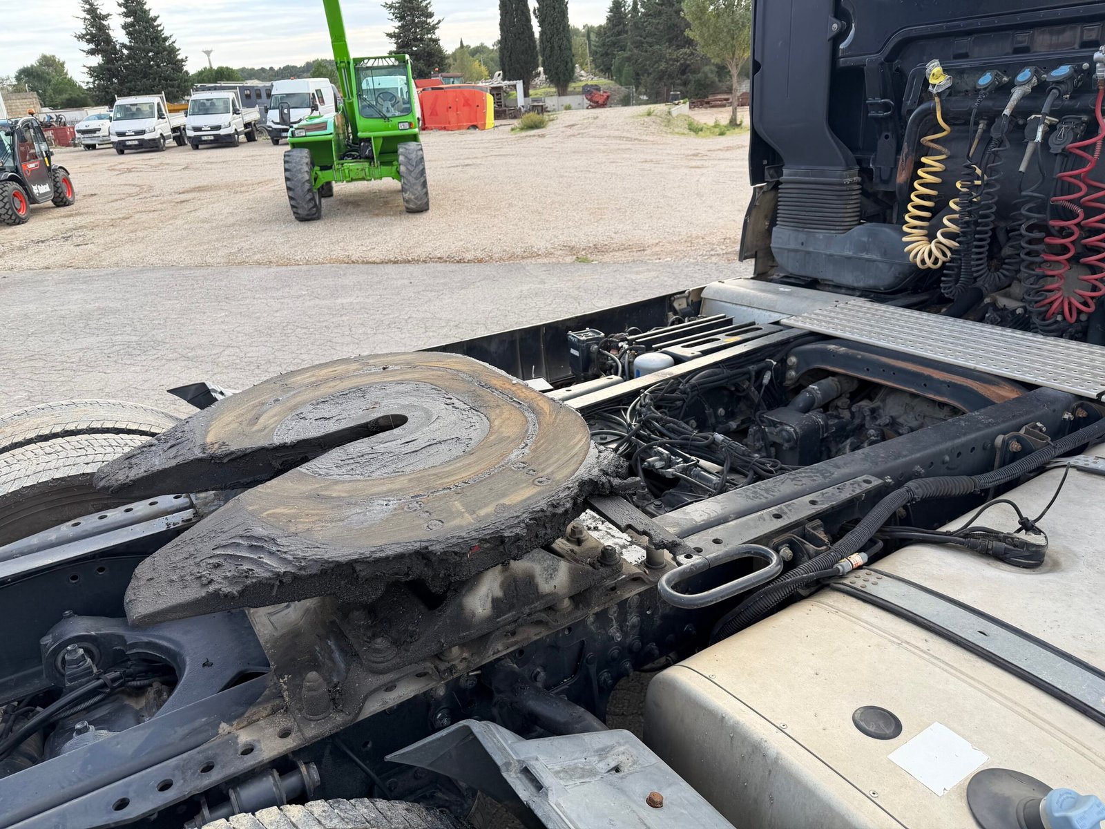 MAN TGX 18.540 – Image 15