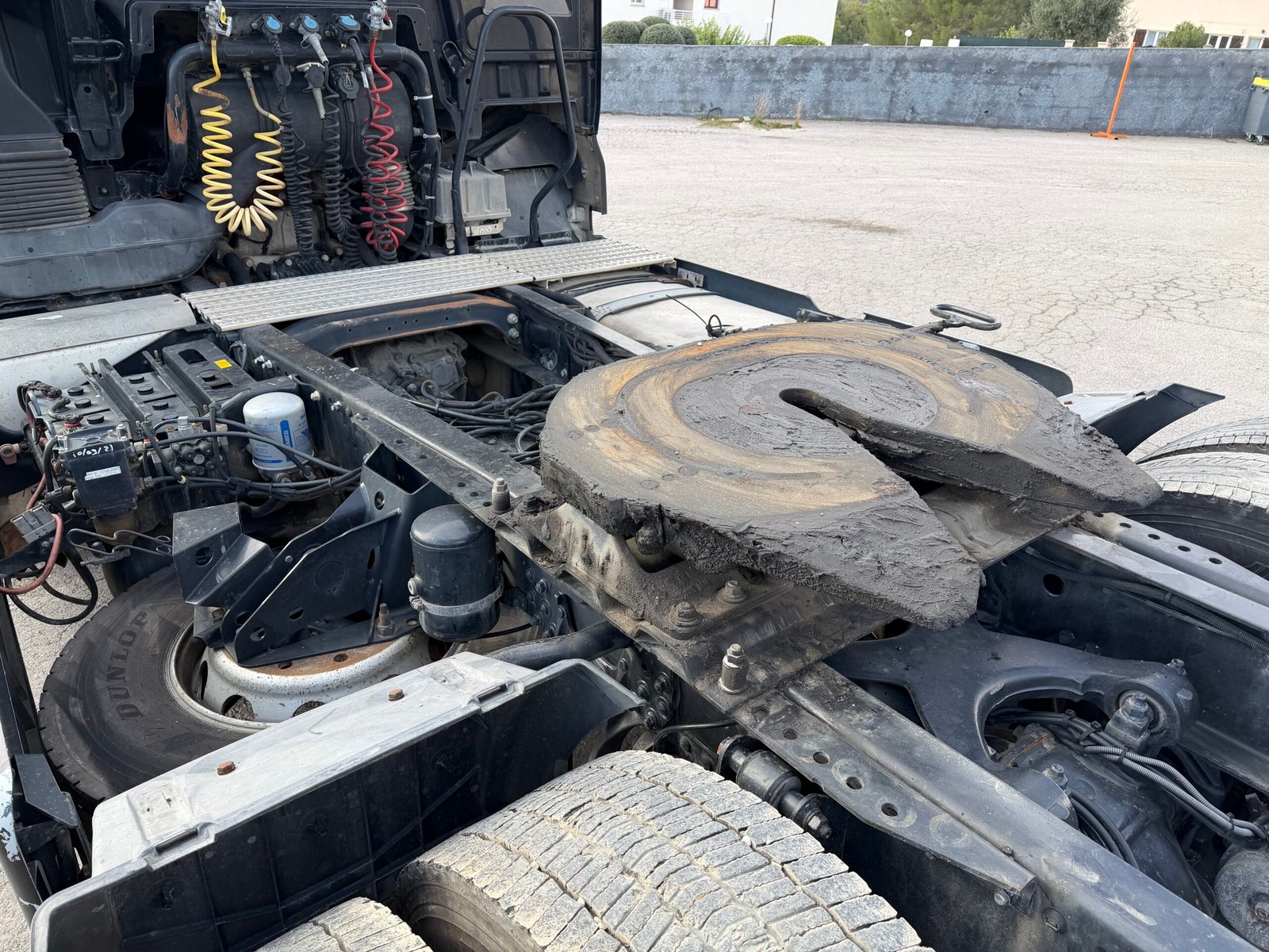 MAN TGX 18.540 – Image 16