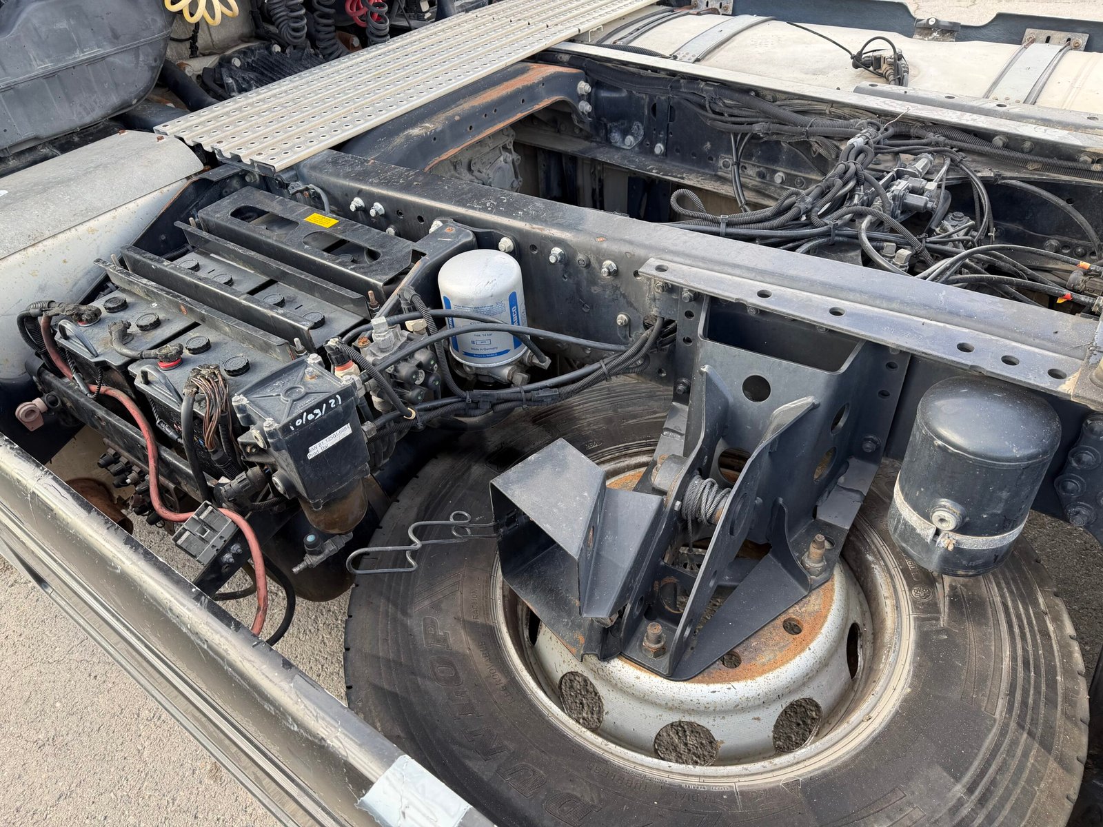 MAN TGX 18.540 – Image 17