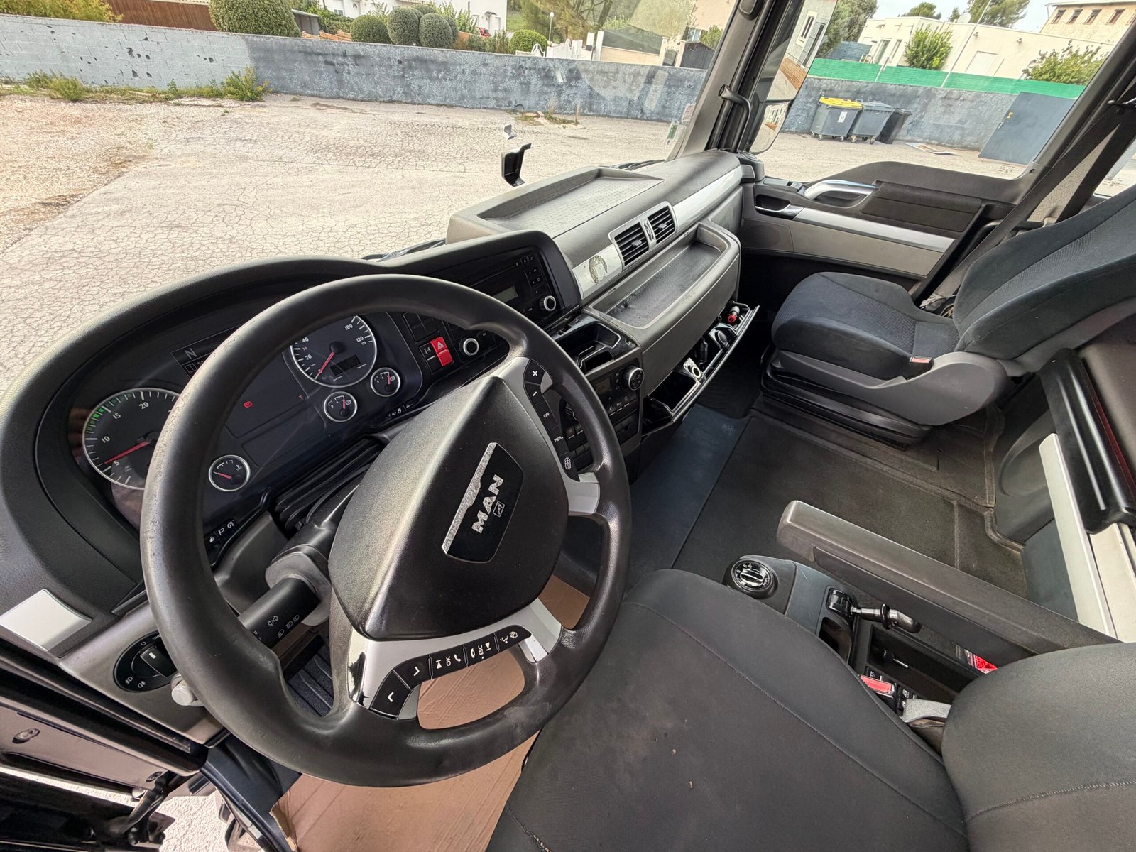 MAN TGX 18.540 – Image 20