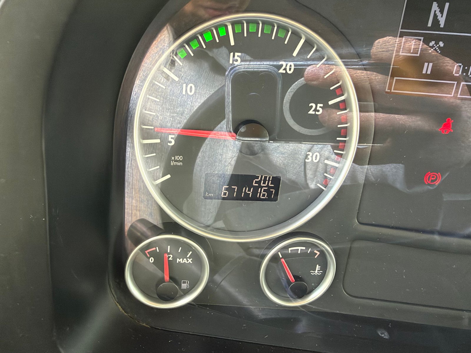 MAN TGX 18.540 – Image 23