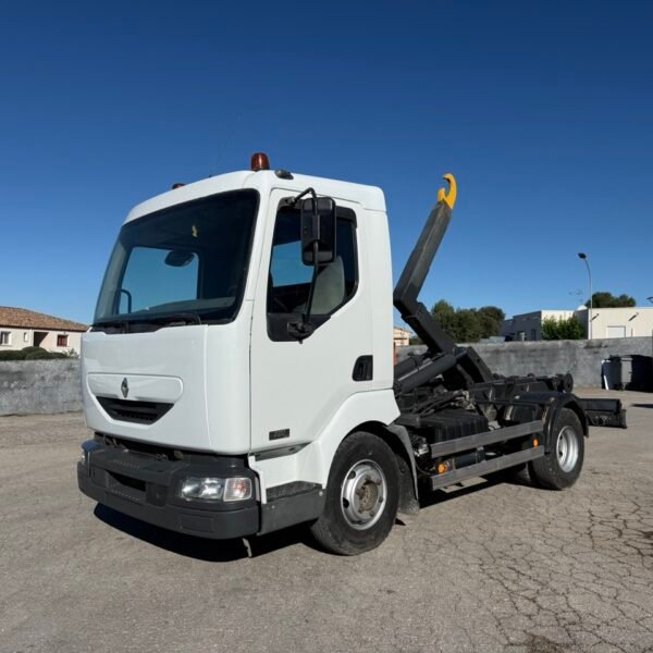 Renault 220 DCI